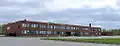 École de Sauvosaari, ancienne école mixte de Kemi