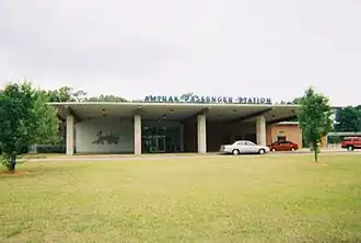 Image illustrative de l’article Gare de Savannah