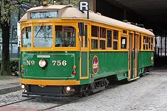 Image illustrative de l’article Tramway de Savannah