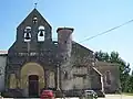 L'église Saint-Roch (juil.&nbsp;2009)