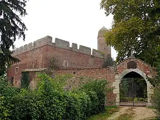Image illustrative de l’article Château de Juis