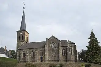 Savigny (Haute-Marne)