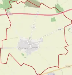 Carte OpenStreetMap