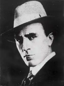 Description de l'image Sax Rohmer.jpg.