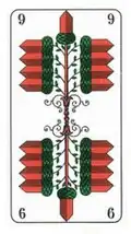 Neuf de gland