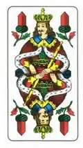 Roi de gland