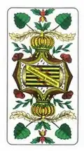 Daus de feuille
