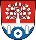 Blason de Sazená