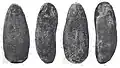 Plusieurs kudurrus datant du règne de Marduk-apla-iddina Ier