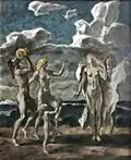Scène mythologique