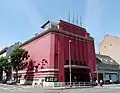 Le Scala, au numéro 96.
