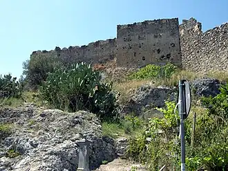 Image illustrative de l’article Château de Scalea