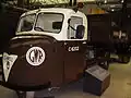 Scammell Scarab en livrée GWR