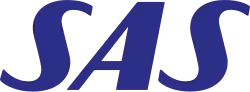 Logo Scandinavian Airlines