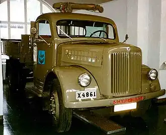 Scania Vabis L10