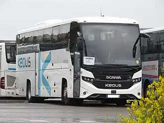 Scania Interlink