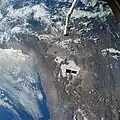 Hubble survole le Pérou.
