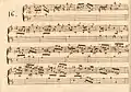 partition manuscrite
