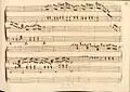 partition manuscrite