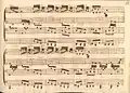 partition manuscrite