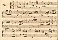 partition manuscrite