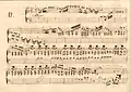 partition manuscrite