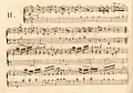 partition manuscrite