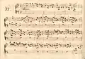 partition manuscrite
