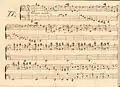 partition manuscrite