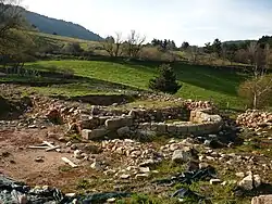 Fouilles archéologiques de Iure vetere
