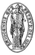 Image illustrative de l’article Pierre de Benais
