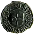 Sceau de Benignosa vom Huse (1415)