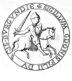 Eudes III