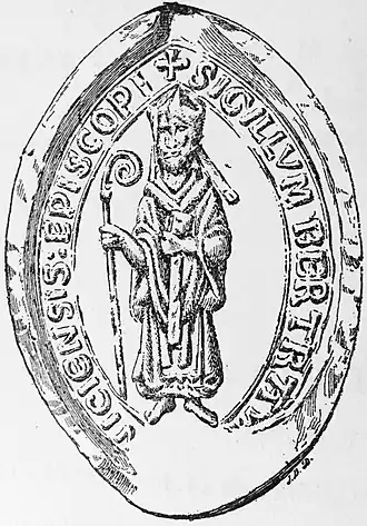 Image illustrative de l’article Bertrand de Chalencon