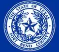 Blason de Comté de Fort Bend(en) Fort Bend County