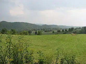 Comté de Washington (Virginie)