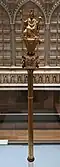 Le sceptre de Charles V.