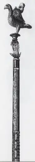 Sceptre de Dagobert.