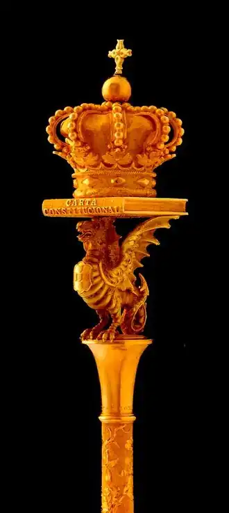 Sceptre du Dragon