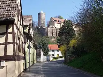 Schönburg (Saale)