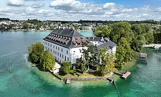 Image illustrative de l’article Château de Kammer