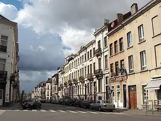 Image illustrative de l’article Rue Rubens (Bruxelles)