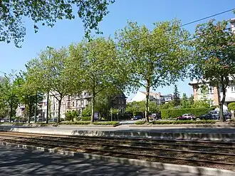 Quartier des Fleurs