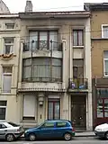 Rue des Palais no&nbsp;11 (maison classée)