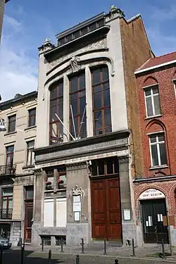 rue de la Ruche,30