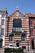 Place Lehon no&nbsp;4