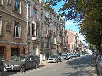 Image illustrative de l’article Avenue Charbo