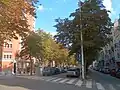 Avenue Eugène Plasky