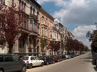 Quartier Diamant