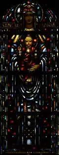 Vierge à l'Enfant